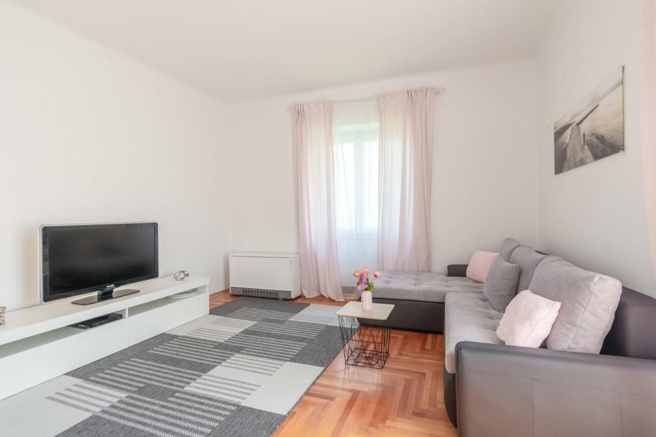 Apartman Rhapsody Apartamento Split Exterior foto
