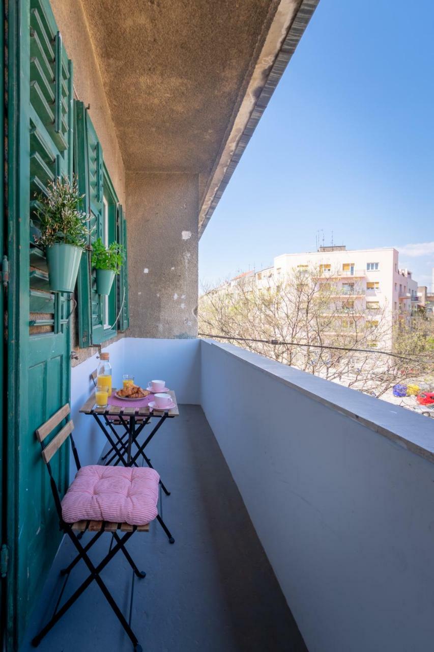 Apartman Rhapsody Apartamento Split Exterior foto